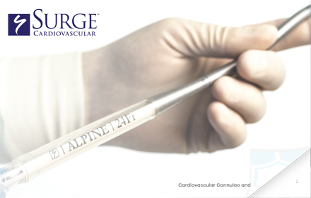 Surge Catalog